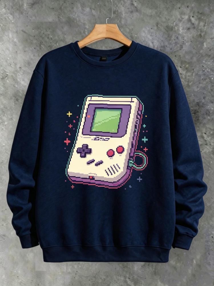 Sweat-shirt pour homme rétro c - Retro Gaming Shops avis et prix