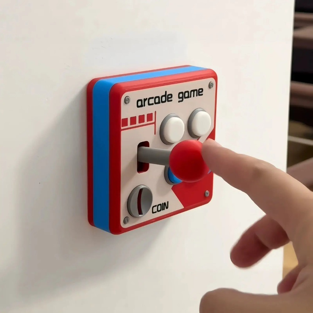 Cache-prise de joystick rétro  - Retro Gaming Games avis et prix