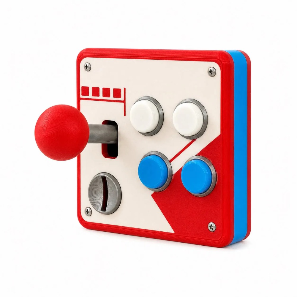 Cache-prise de joystick rétro  - Retro Gaming Games avis et prix
