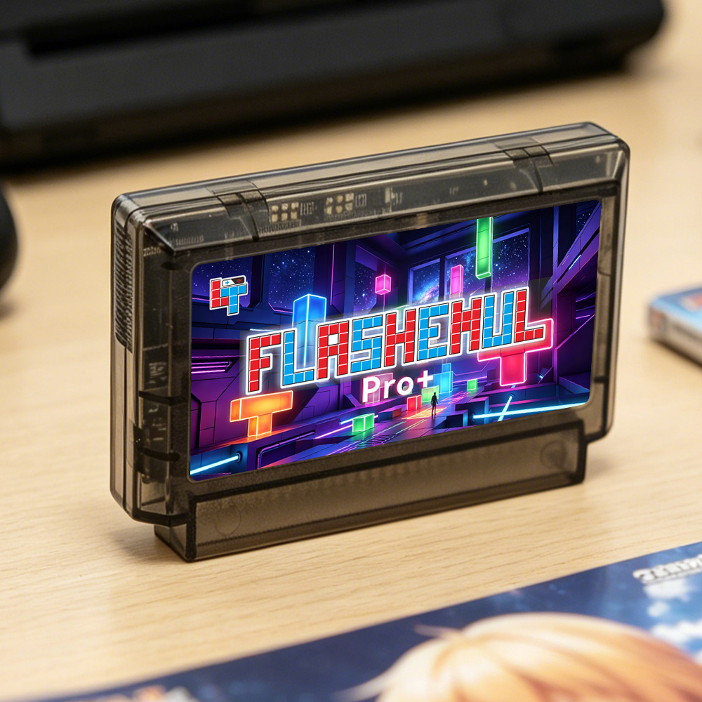 FLASHEMUL FC N8 Pro N8 Cart Fl - Retro Gaming Nintendo avis et prix