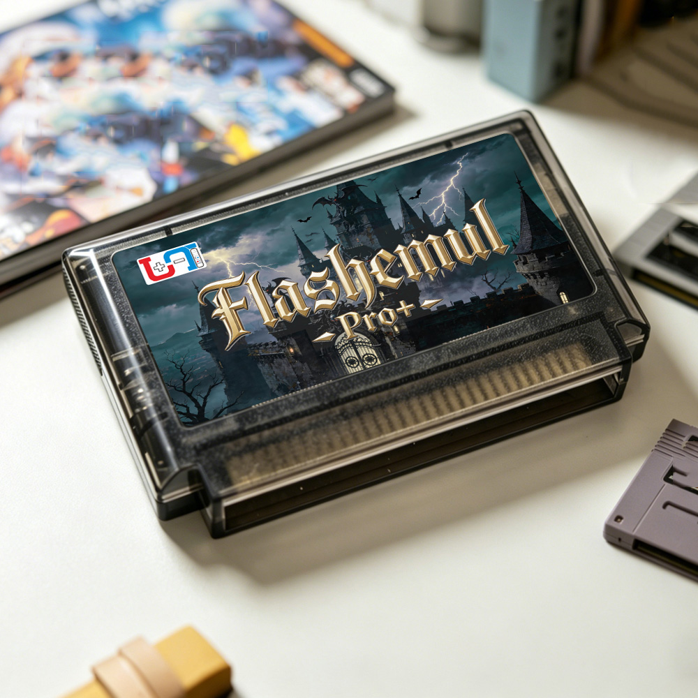 FLASHEMUL FC N8 Pro N8 Cart Fl - Retro Gaming Nintendo avis et prix
