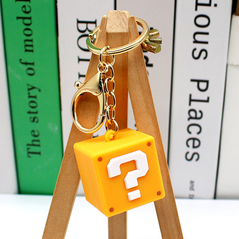 Porte-clés créatif en forme de - Retro Gaming Keychain avis et prix
