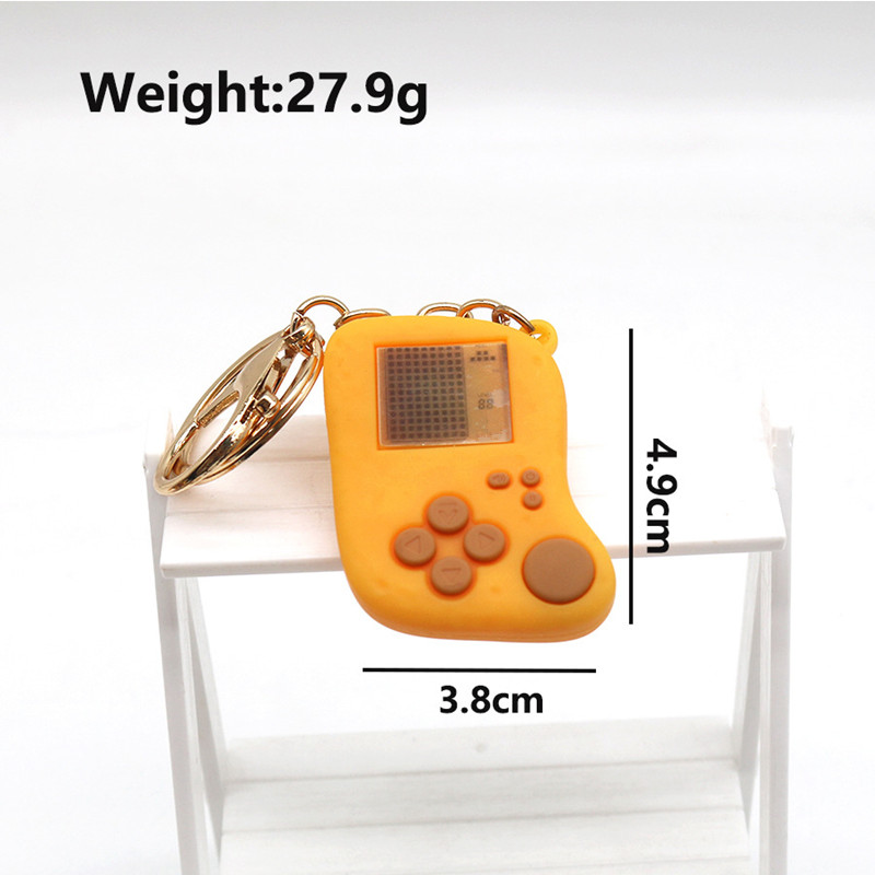 Porte-clés créatif en forme de - Retro Gaming Keychain avis et prix