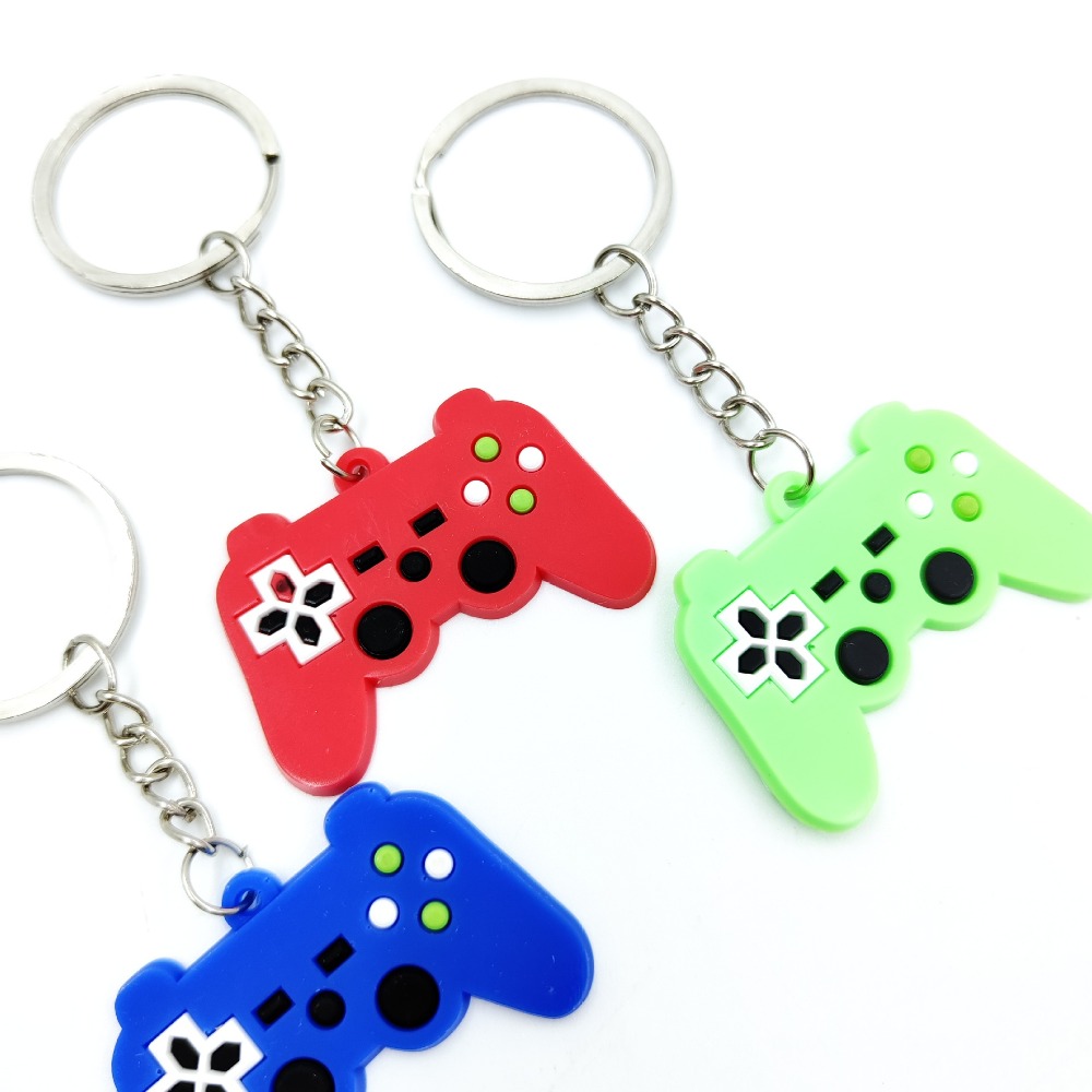 10 Pièces Porte-clés Créatifs  - Retro Gaming Keychain avis et prix