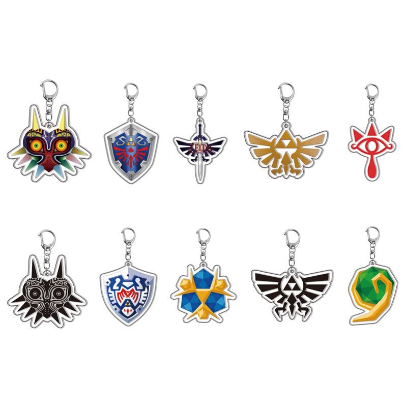 Zelda Link Legend jeu porte-cl - Retro Gaming Keychain avis et prix