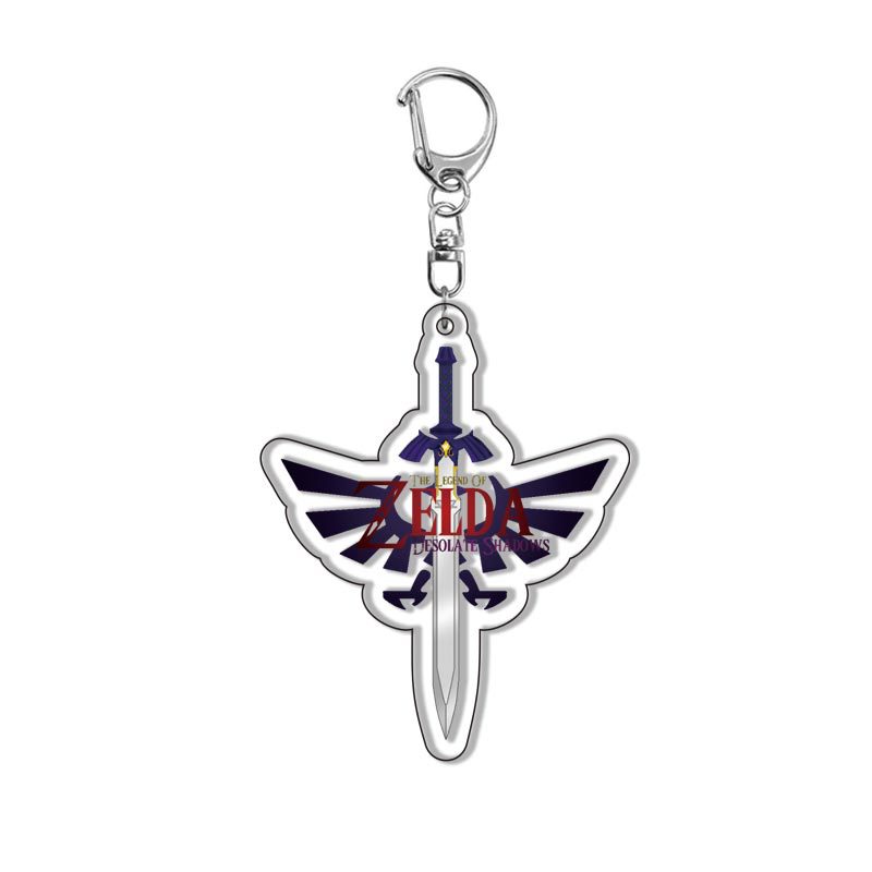Zelda Link Legend jeu porte-cl - Retro Gaming Keychain avis et prix