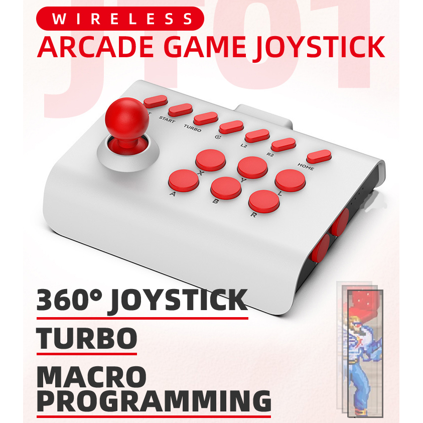 Manette de jeu d'arcade contrô - Retro Gaming Ps3 avis et prix