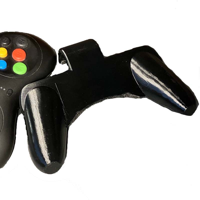 Poignée de manette de jeu 3D i - Retro Gaming Nintendo avis et prix