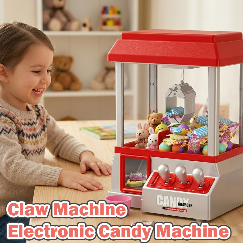 Machine à griffes électronique - Retro Gaming Games avis et prix