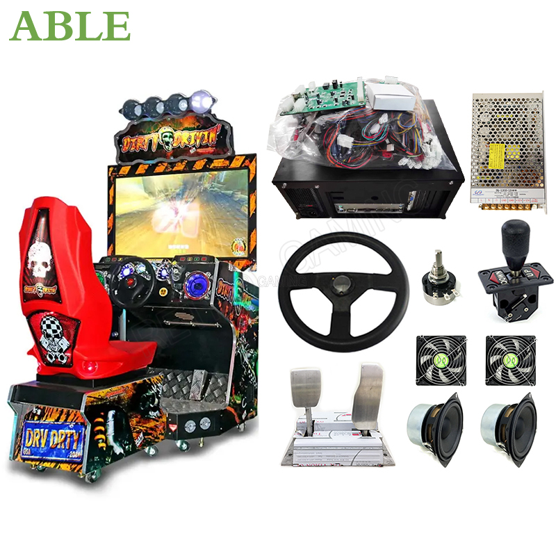 Machine de jeu d'arcade Dirty  - Retro Gaming Shop avis et prix