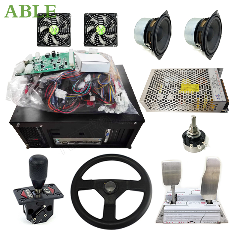 Machine de jeu d'arcade Dirty  - Retro Gaming Shop avis et prix