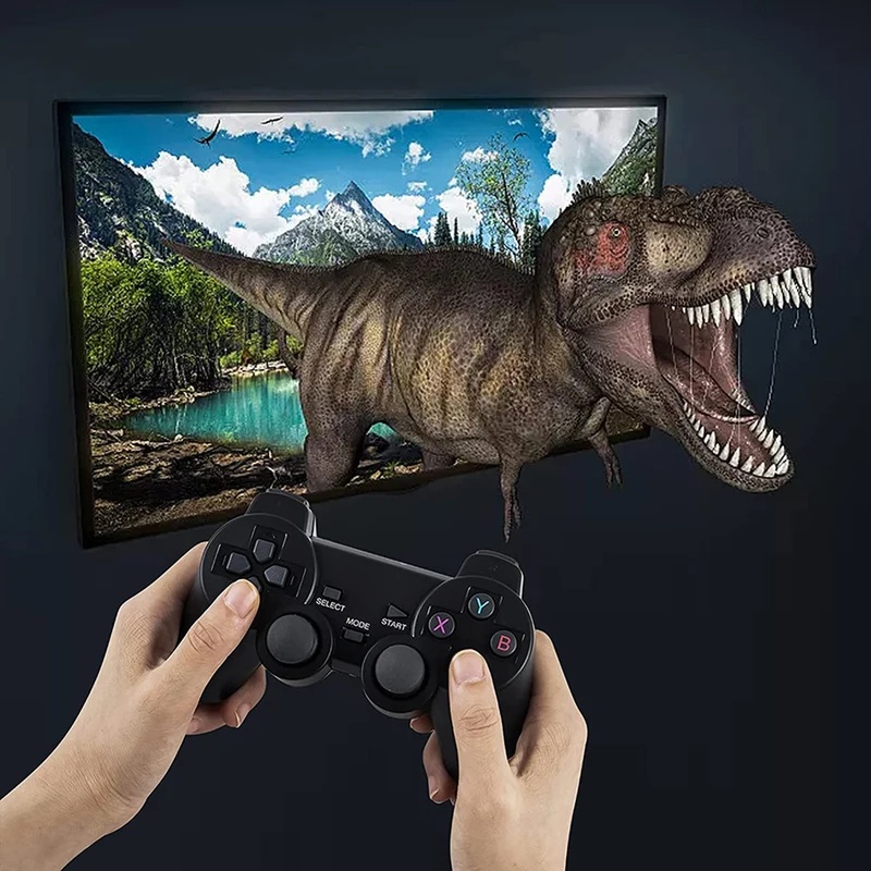 Manette de jeu sans fil 2,4 G  - Retro Gaming X2 avis et prix