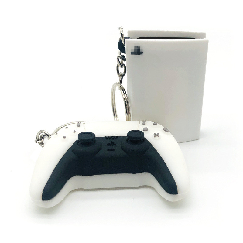 Élégant Ps5 analogique goutte  - Retro Gaming Keychain avis et prix
