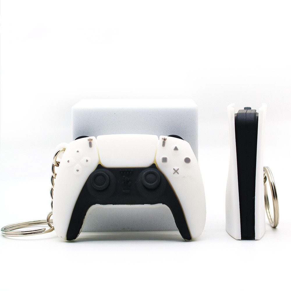 Élégant Ps5 analogique goutte  - Retro Gaming Keychain avis et prix