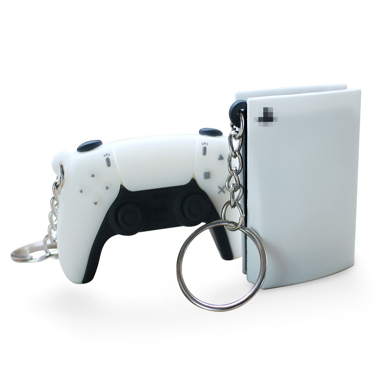 Élégant Ps5 analogique goutte  - Retro Gaming Keychain avis et prix