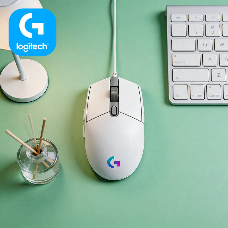 Souris de jeu Logitech G203, 8 - Logitech Mouse G203 avis et prix