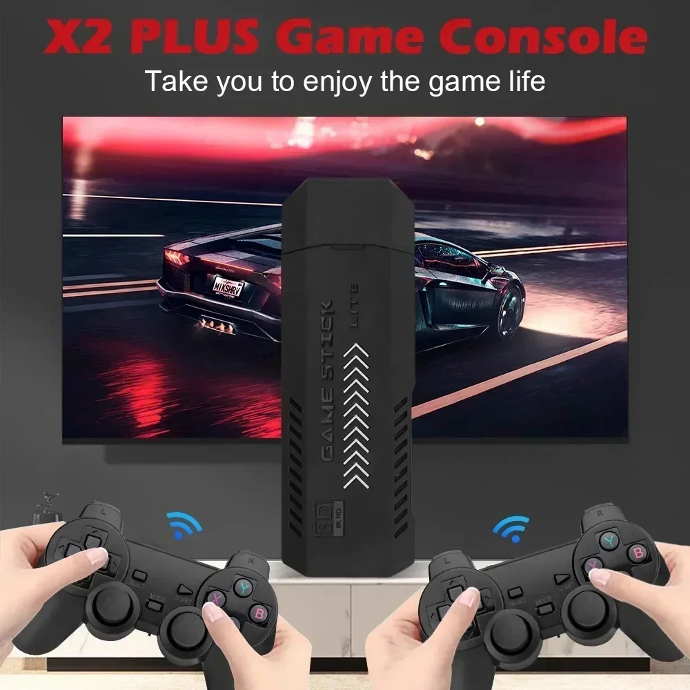 Console de jeu portable X2 Plu - Retro Gaming X2 avis et prix