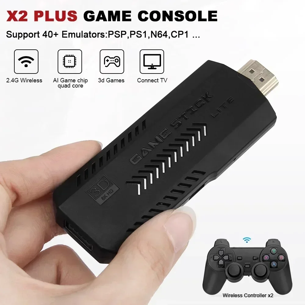 Console de jeu portable X2 Plu - Retro Gaming X2 avis et prix