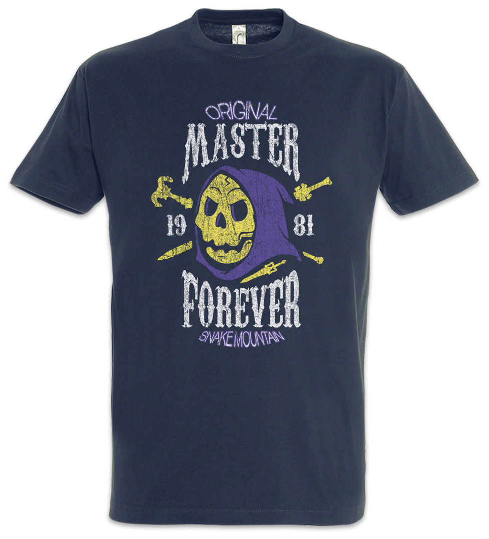 T-shirt Evil Master Forever, j - Retro Gaming Games avis et prix