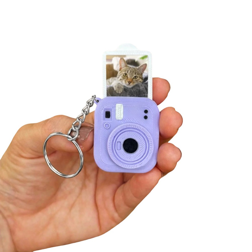 Mini-caméra portable porte-clé - Retro Gaming Keychain avis et prix