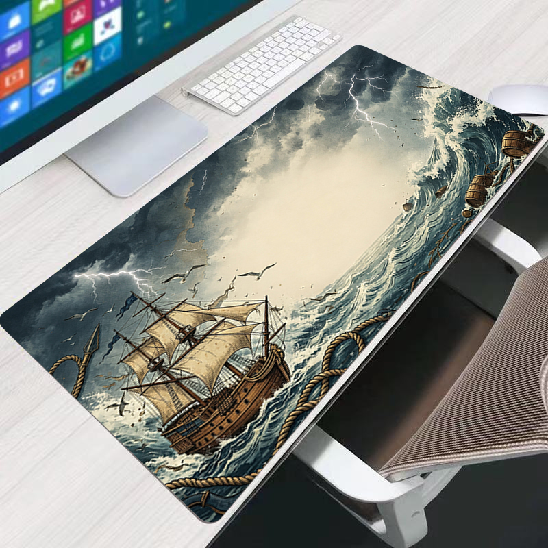 Tapis de souris 90x40cm, grand - Mouse Gaming Retro avis et prix