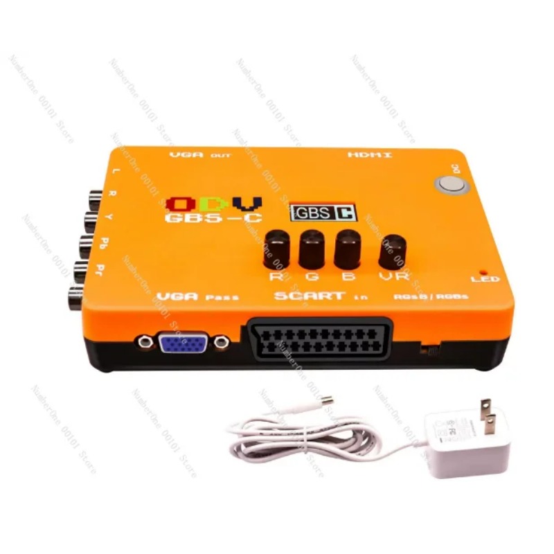 Convertisseur de scan ODV GBS- - Retro Gaming Video avis et prix