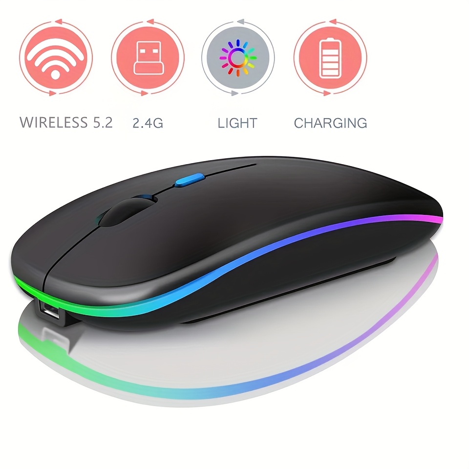 Souris rechargeable sans fil u - Mouse Gaming Retro avis et prix
