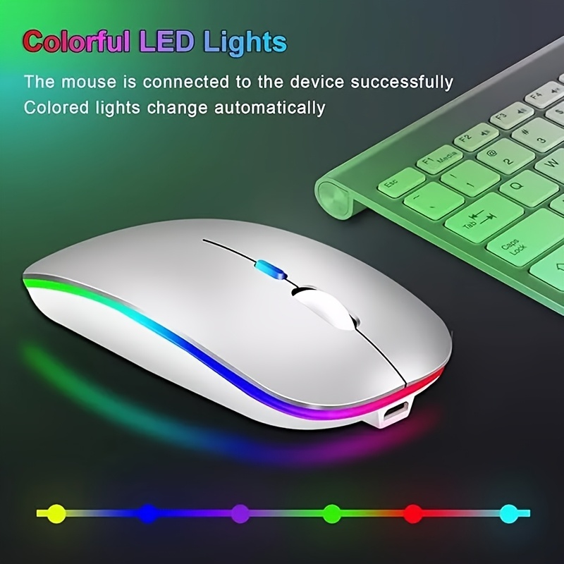 Souris rechargeable sans fil u - Mouse Gaming Retro avis et prix