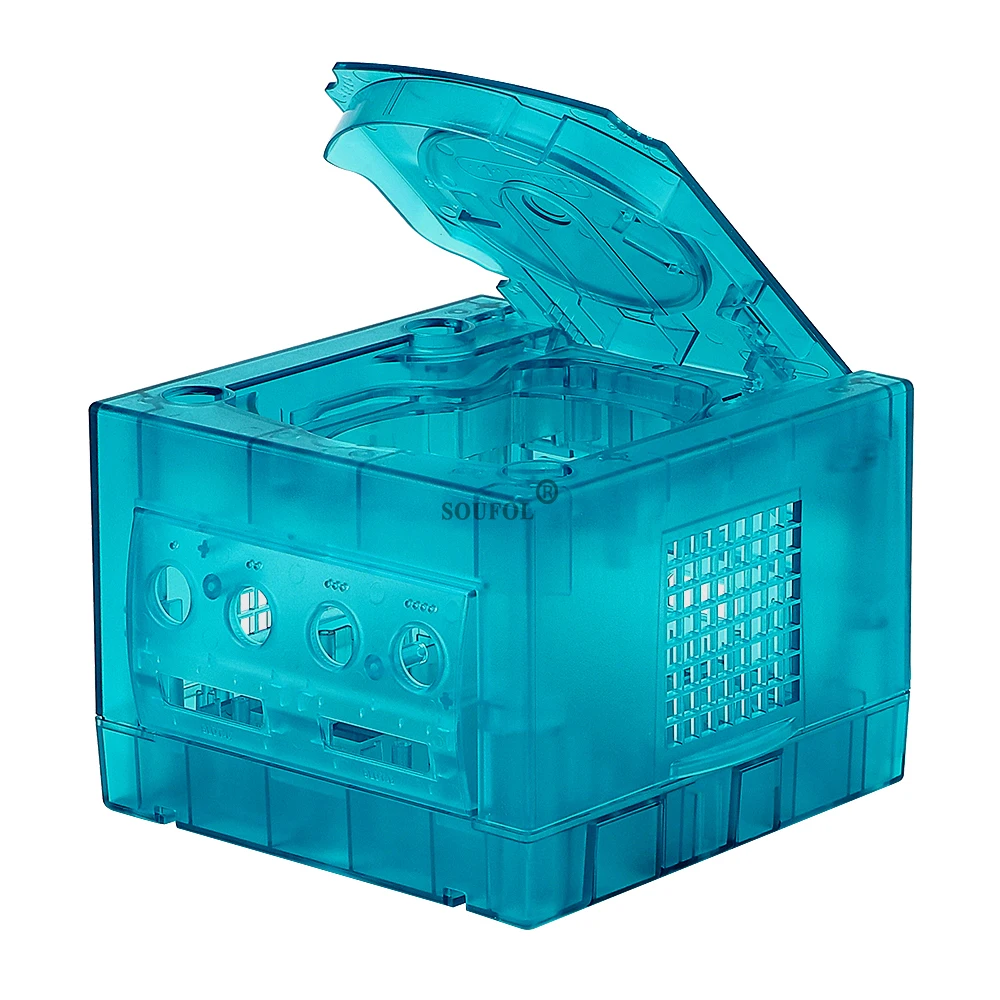 Étui de remplacement bleu glac - Retro Gaming Nintendo avis et prix