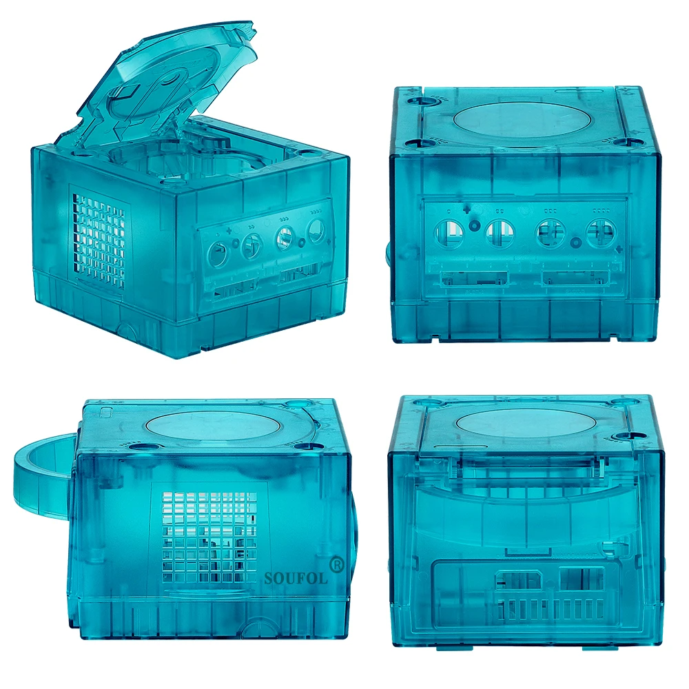 Étui de remplacement bleu glac - Retro Gaming Nintendo avis et prix