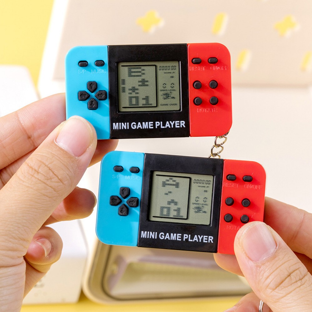 Porte-clés console de jeu port - Retro Gaming Keychain avis et prix
