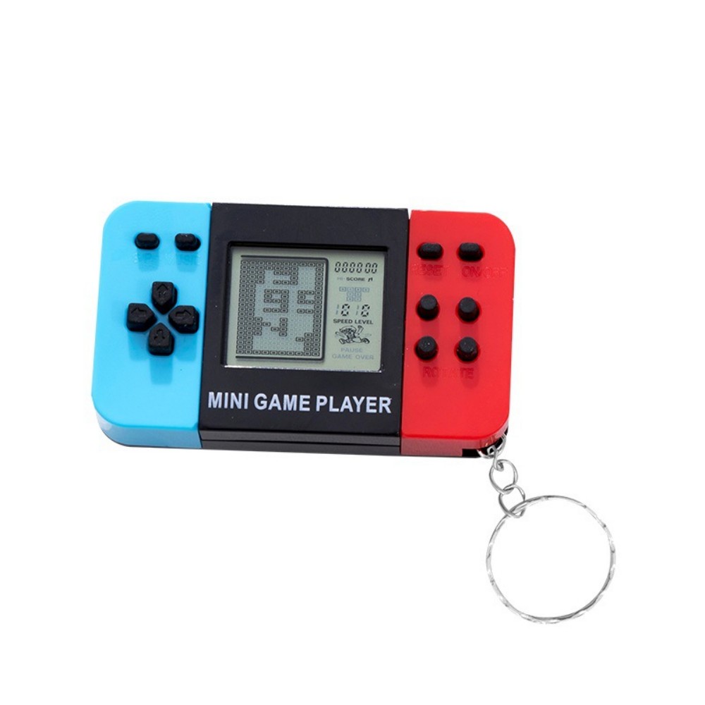 Porte-clés console de jeu port - Retro Gaming Keychain avis et prix