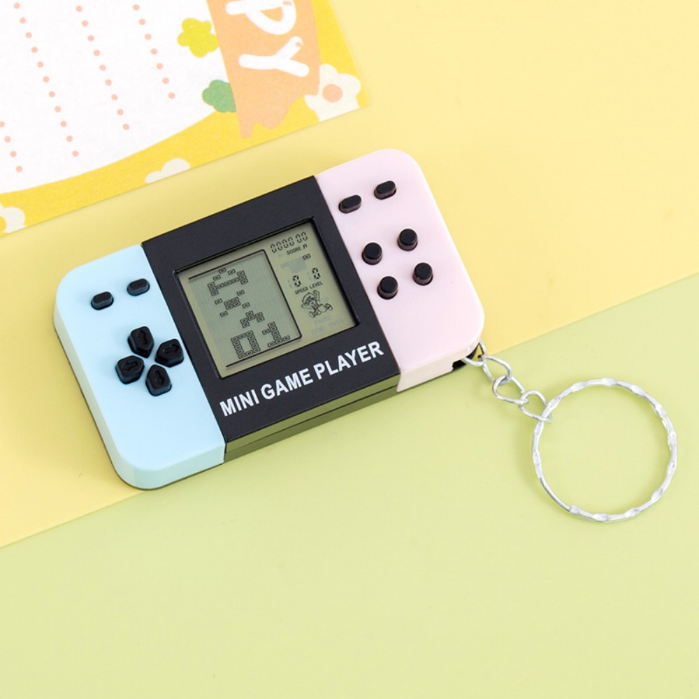 Porte-clés console de jeu port - Retro Gaming Keychain avis et prix