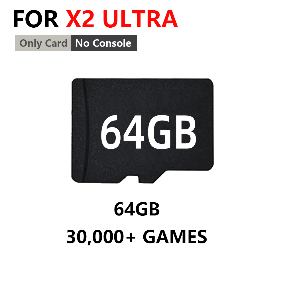 Carte mémoire pour console de  - Retro Gaming X2 avis et prix