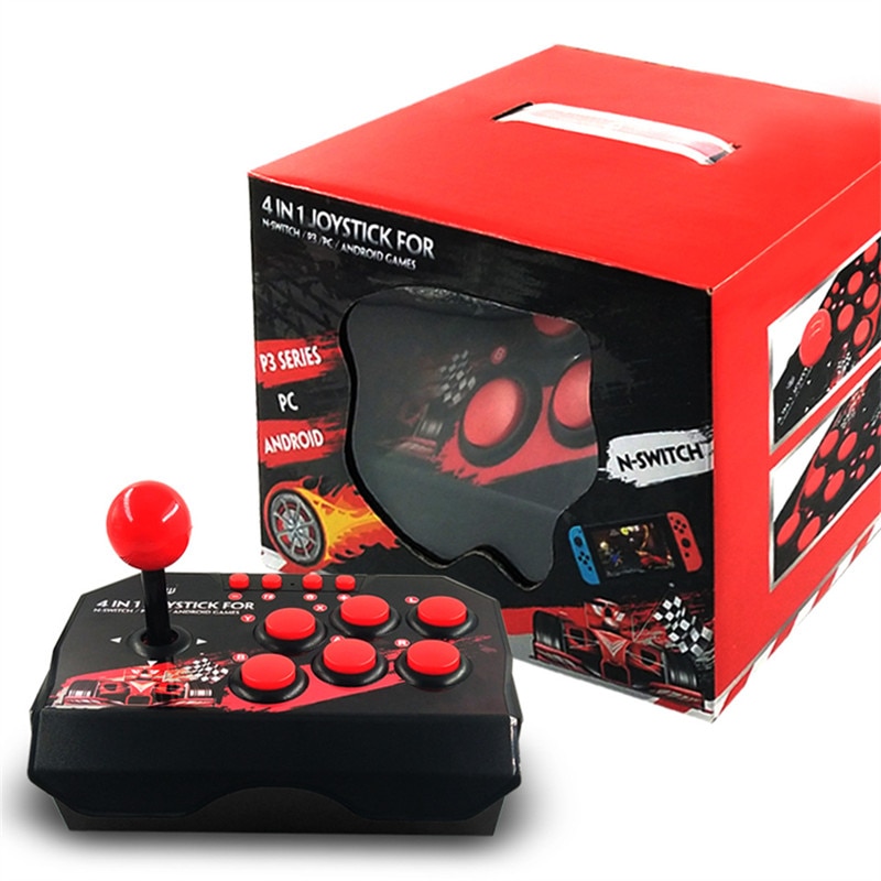 GAMINJA NS002 4 En 1 Rétro Arc - Retro Gaming Ps3 avis et prix