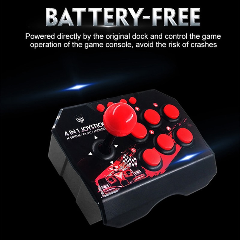 GAMINJA NS002 4 En 1 Rétro Arc - Retro Gaming Ps3 avis et prix
