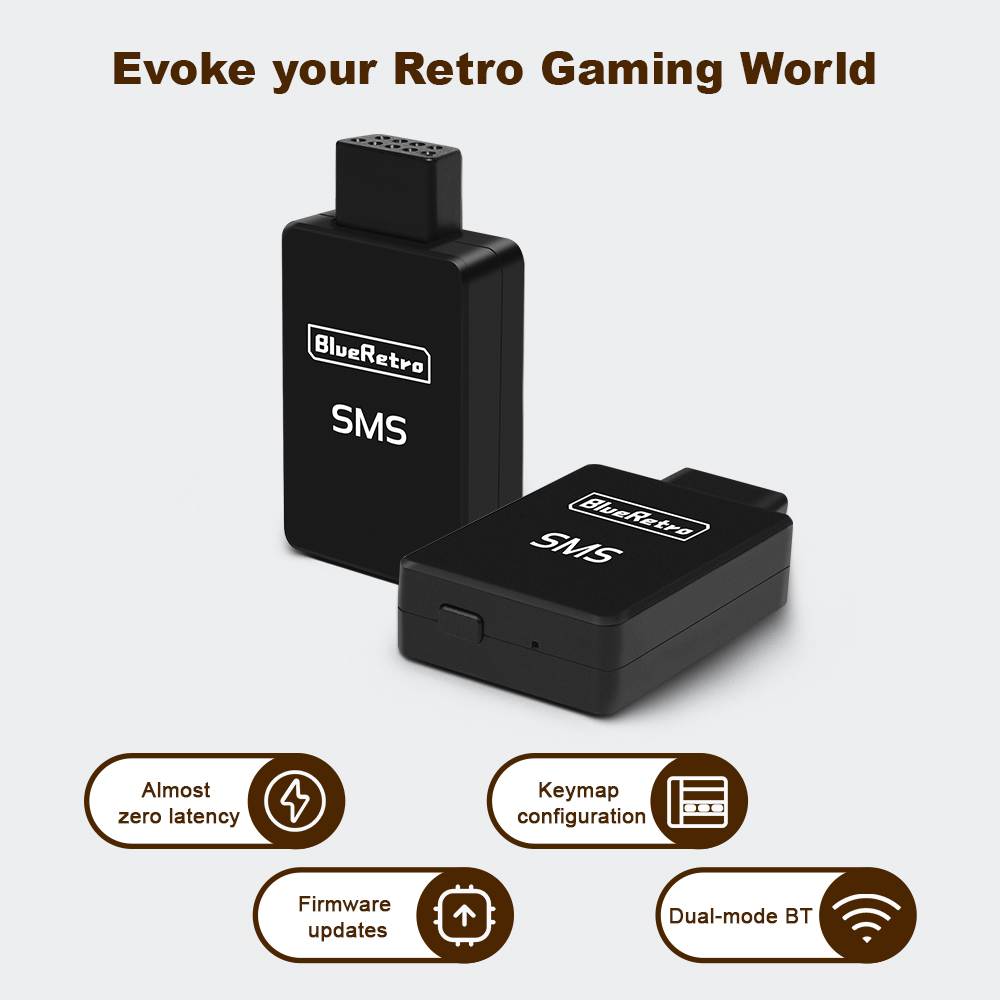 Adaptateur de contrôleur de je - Retro Gaming Upscaler avis et prix