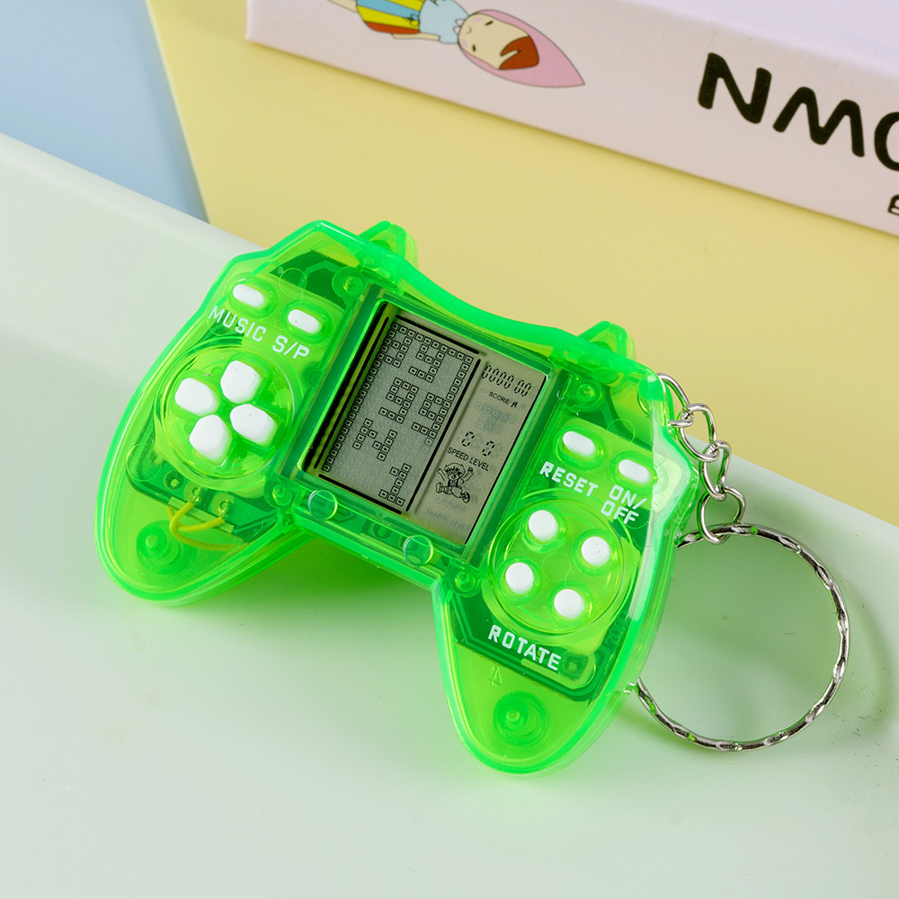 Mini console de jeu classique, - Retro Gaming Keychain avis et prix