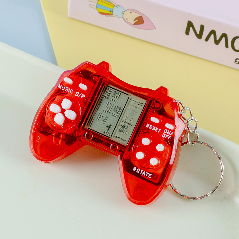 Mini console de jeu classique, - Retro Gaming Keychain avis et prix