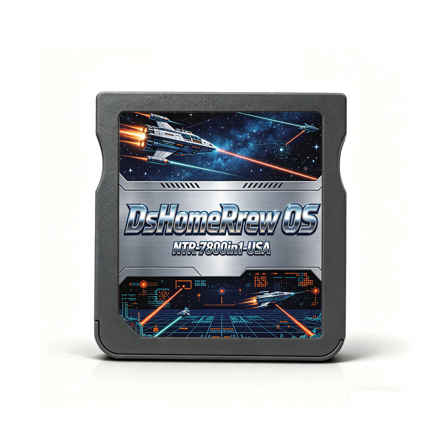 Carte Flash DsHomeBrew 7800-en - Retro Gaming Nintendo avis et prix