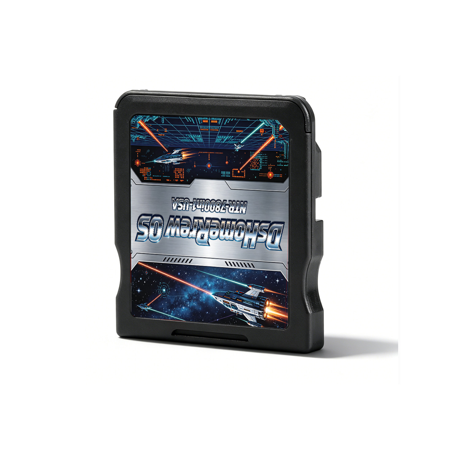 Carte Flash DsHomeBrew 7800-en - Retro Gaming Nintendo avis et prix
