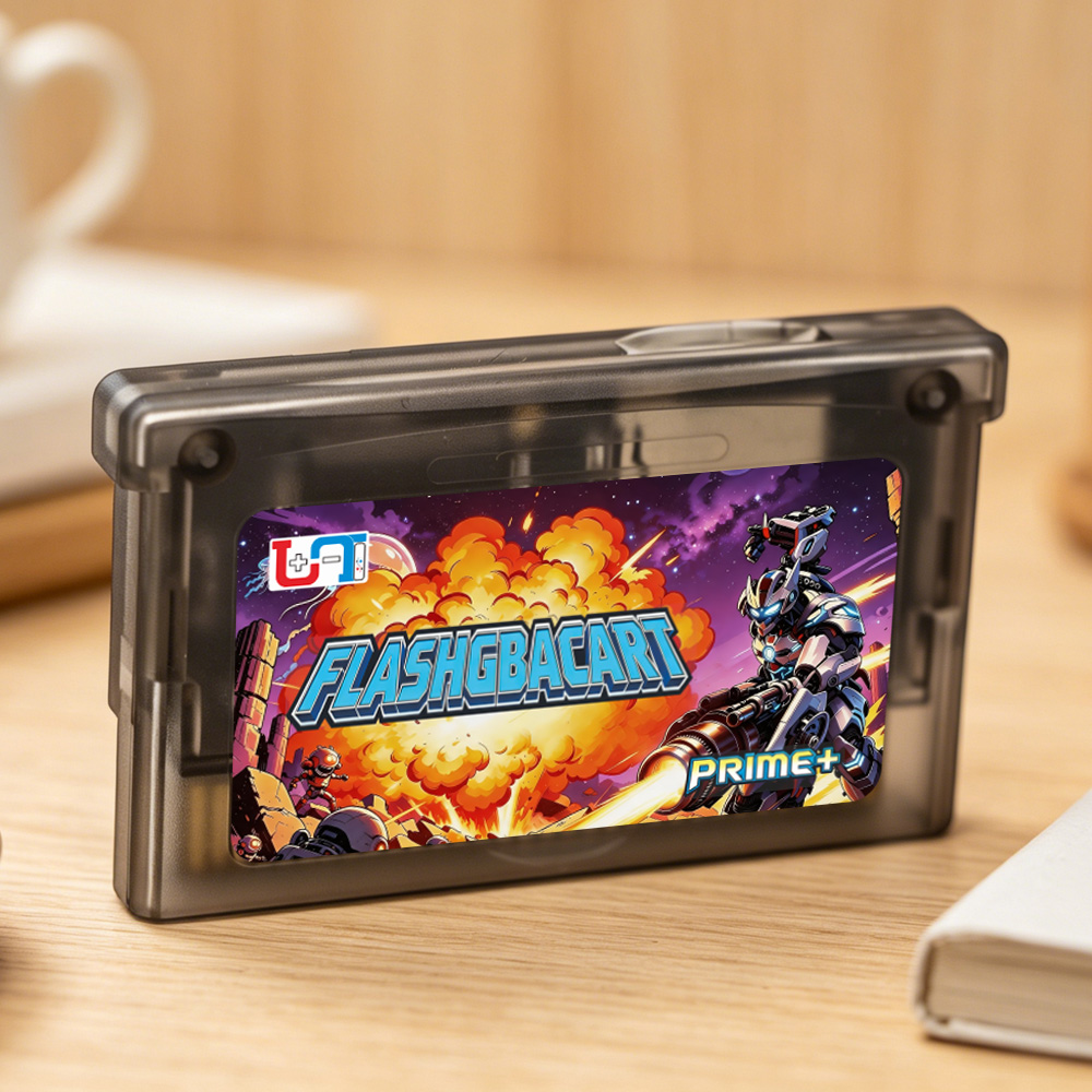 SuperChis Prime+ FLASHGBACART  - Retro Gaming Nintendo avis et prix