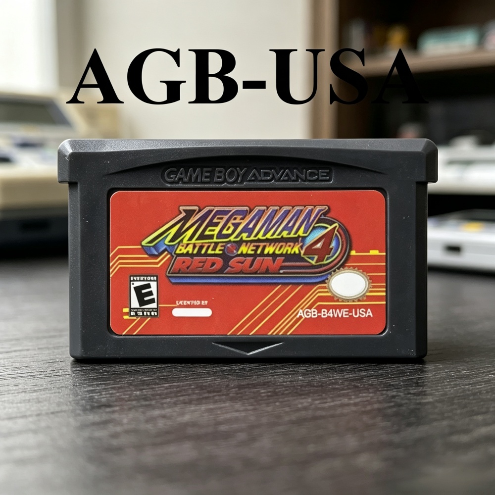 Cartouche de jeu GBA 32 bits,  - Retro Gaming Video avis et prix