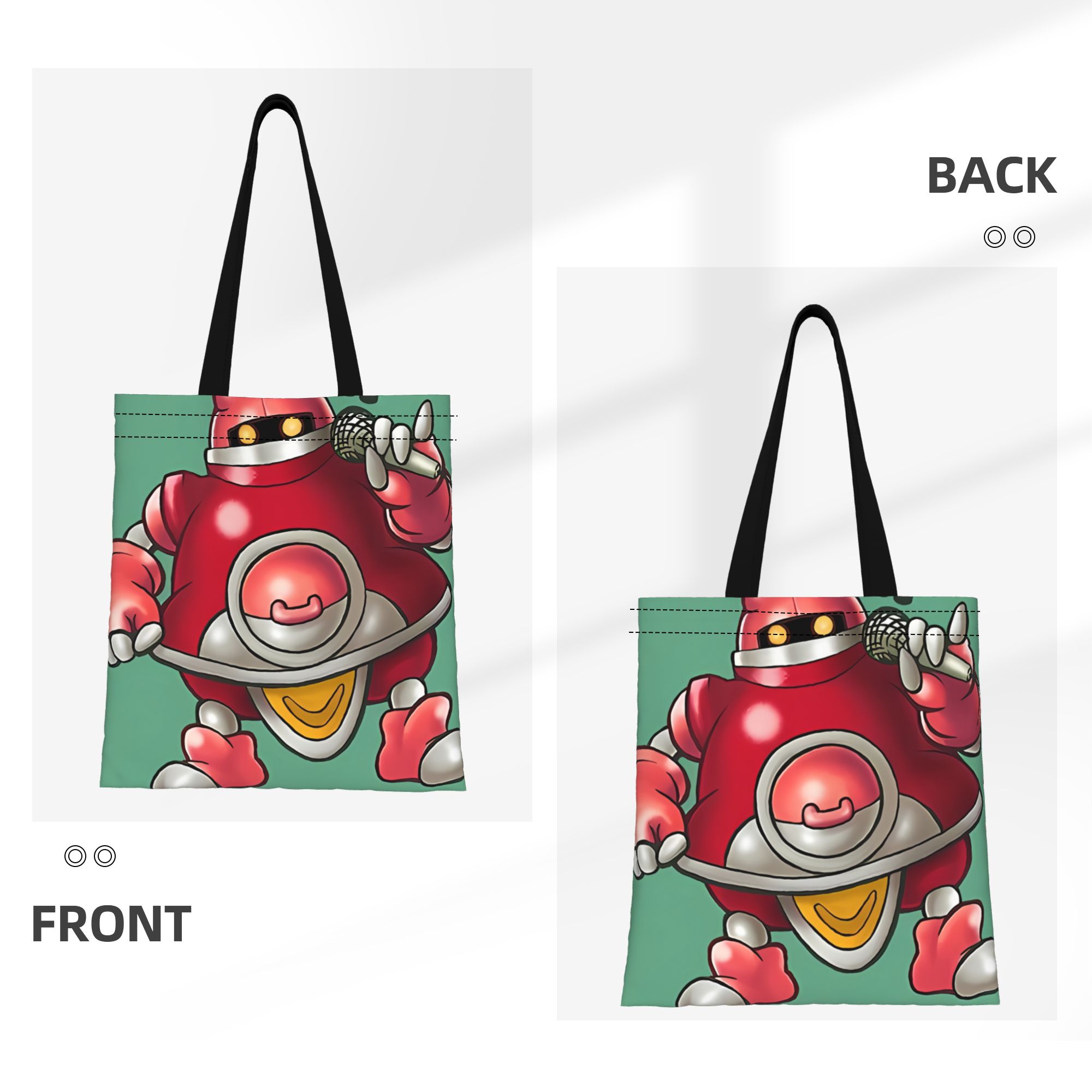 Sac fourre-tout en toile pour  - Retro Gaming Shops avis et prix
