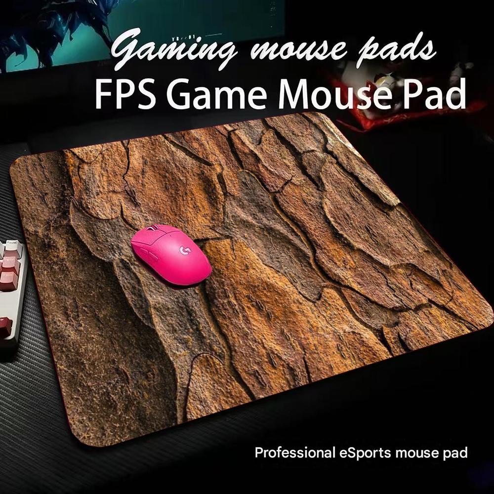 Tapis de souris vintage en boi - Mouse Gaming Retro avis et prix