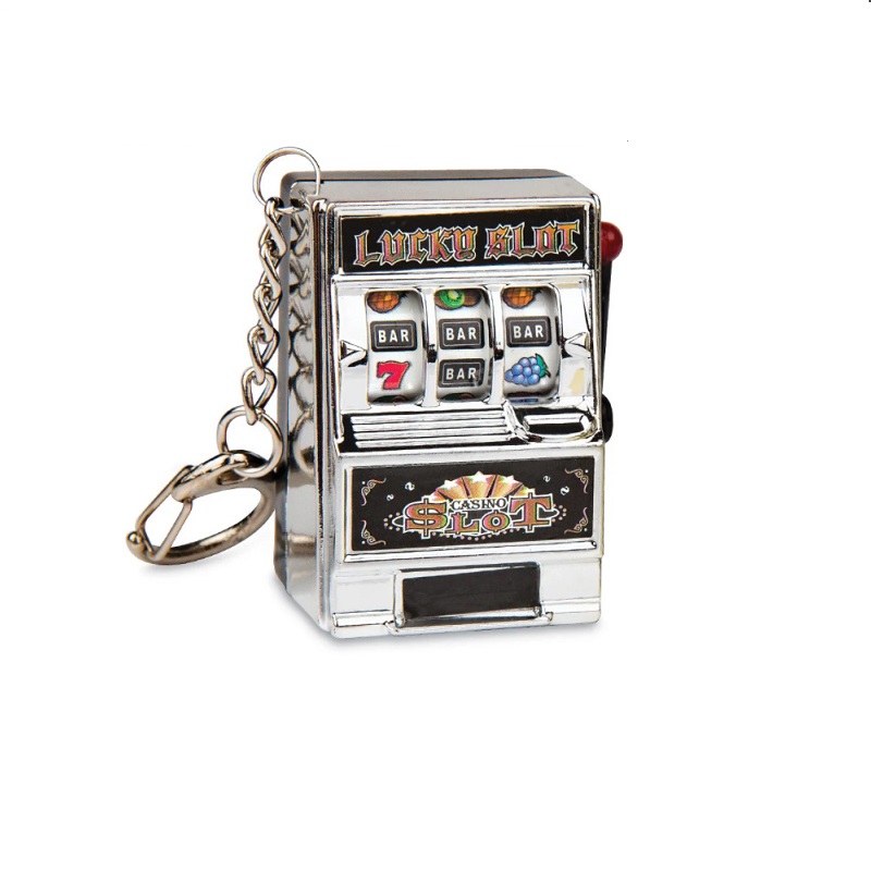 Mini Machine à fentes drôle, p - Retro Gaming Keychain avis et prix