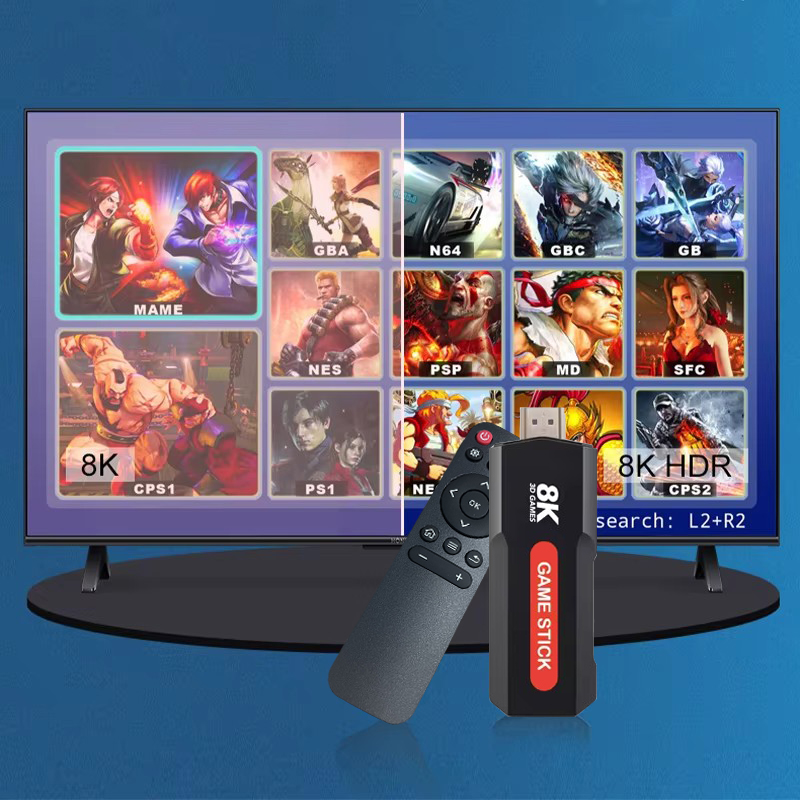 Console de jeu X2 Game Stick H - Retro Gaming X2 avis et prix