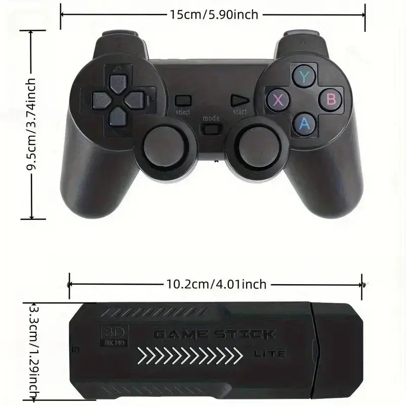 Console de jeu rétro Plug and  - Retro Gaming X2 avis et prix