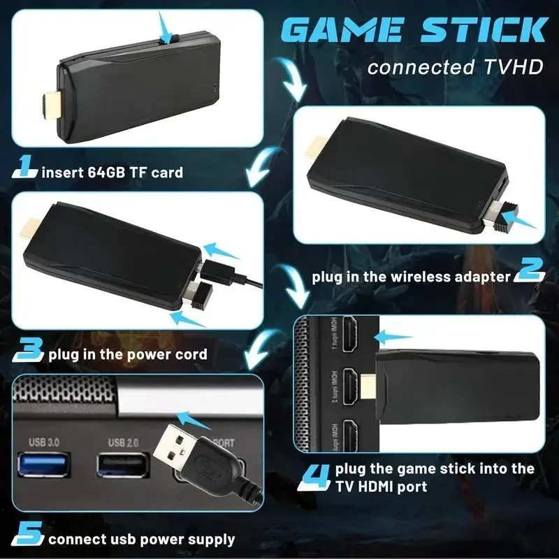 Console de jeu rétro Plug and  - Retro Gaming X2 avis et prix