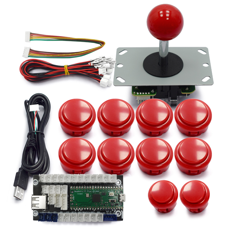 Copie Sanwa jeu d'arcade Kit d - Retro Gaming Ps3 avis et prix